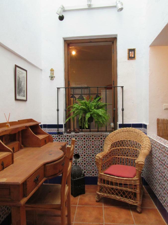 Casa Alta B&B Torrox Exterior foto