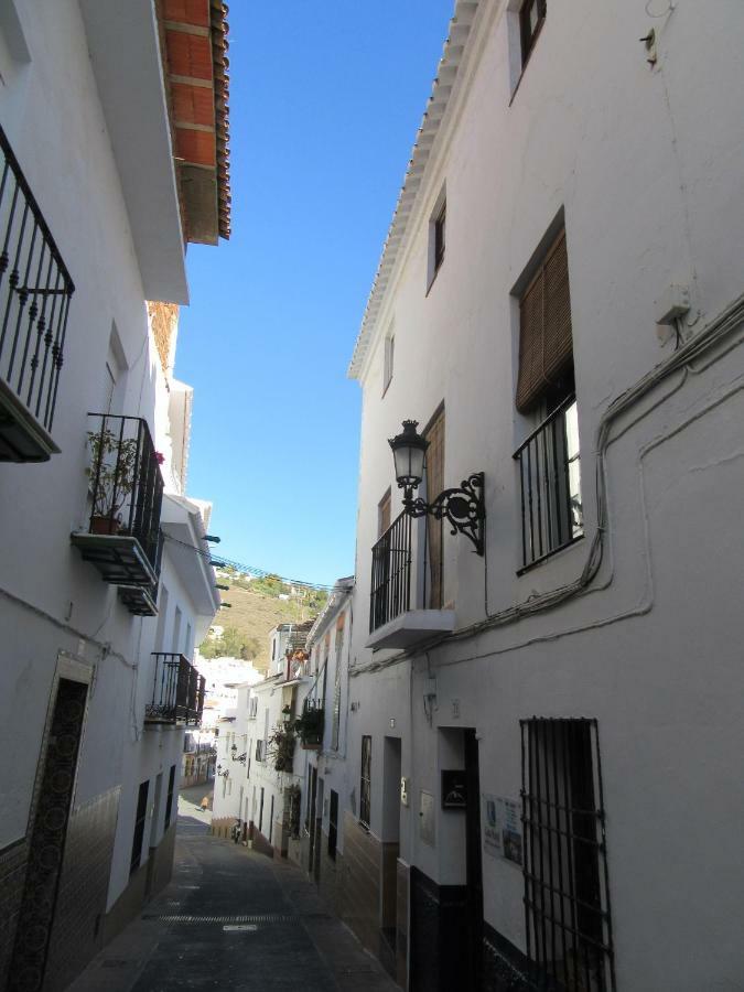 Casa Alta B&B Torrox Exterior foto
