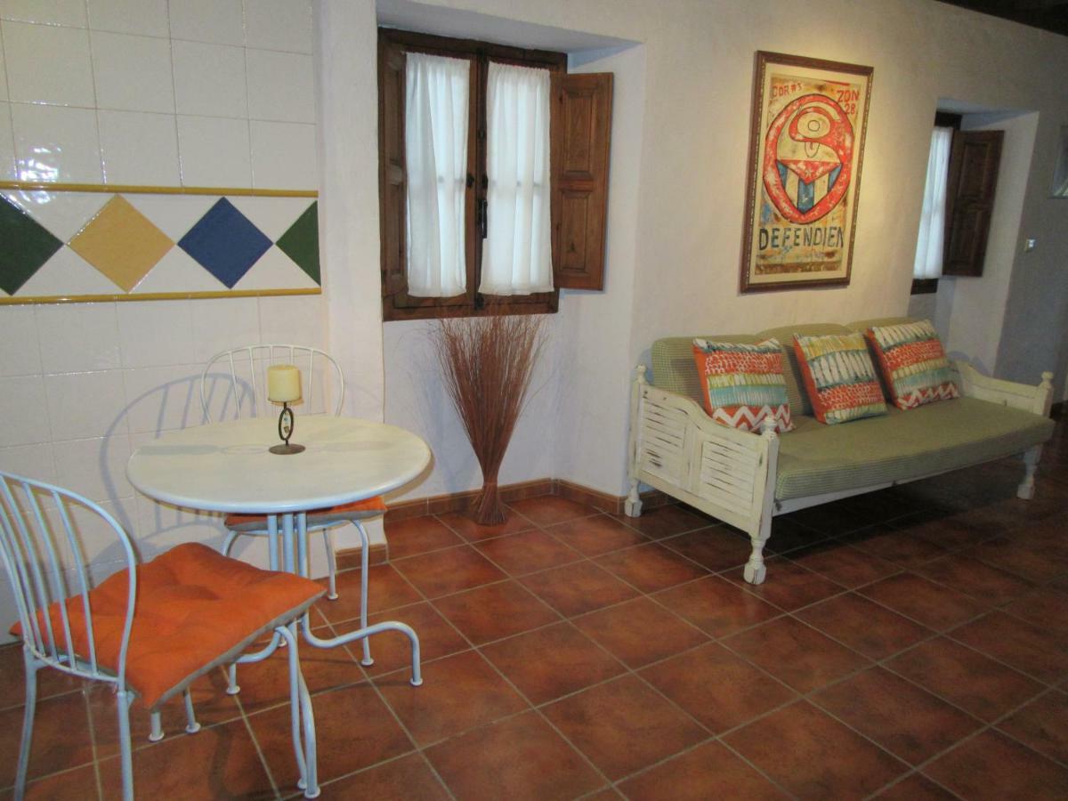 Casa Alta B&B Torrox Exterior foto